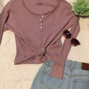 Long sleeve top